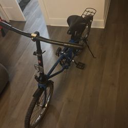 2 Foldable Bikes 