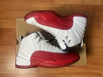 Jordan 12 ‘Cherry’