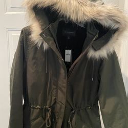 Banana Republic Winter Coat