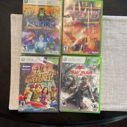XBOX 360 Variety
