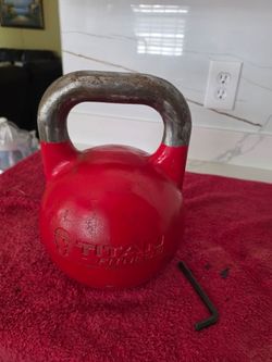 Weight Adjustable Kettlebell