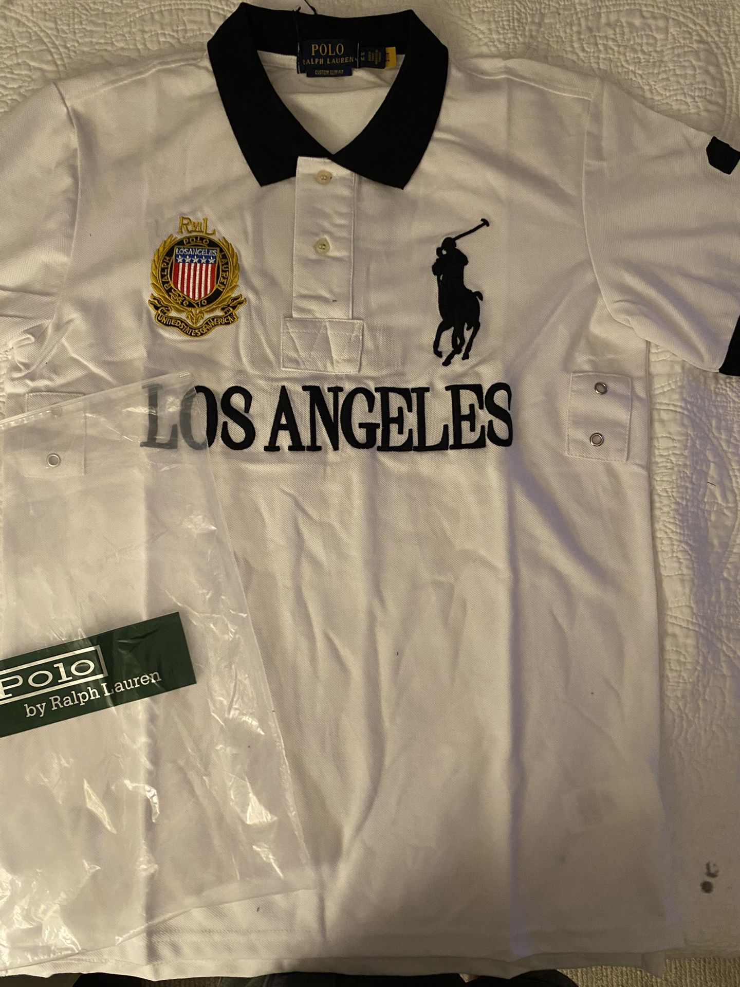 Cheif Keef Ralph Laren Polo Country Polo