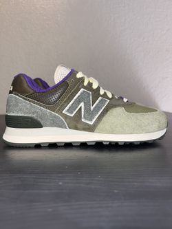 New Balance 574 x Sneakersnstuff ‘Nature’  