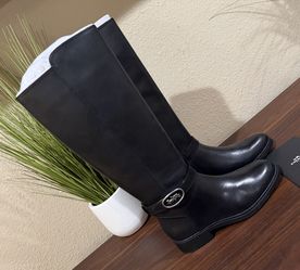 Coach Riding Boots