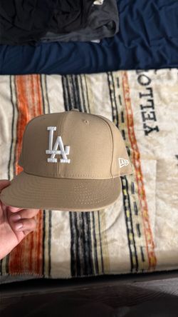 New Era LA Dodgers Hat 7 1/2