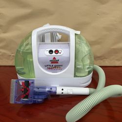 Carpet Cleaner BISSELL Little Green ProHeat TurboBrush