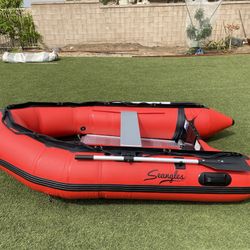 Inflatable Boat 9ft