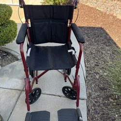 Transporter Chair