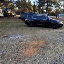 2008 HONDA ACCORD EX-L