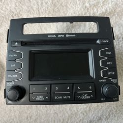 2012-2013 Kia Soul Radio Stereo MP3 CD Bluetooth Player OEM 96170-2K110WK