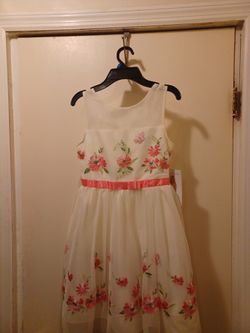 Girls Dress Easter