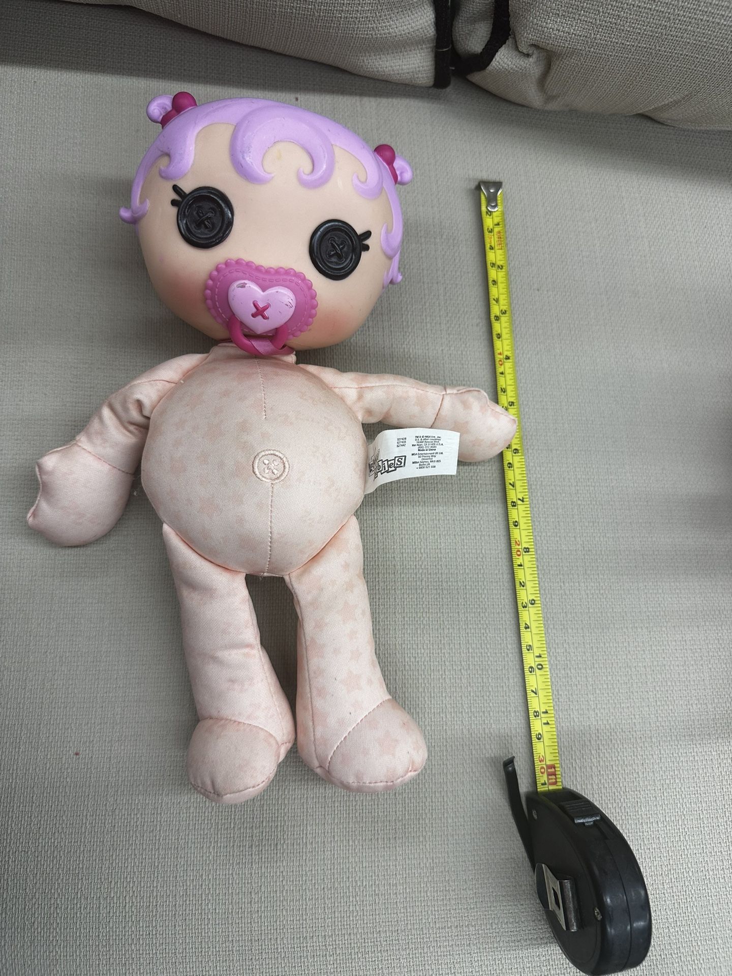 Lalaloopsy Baby
