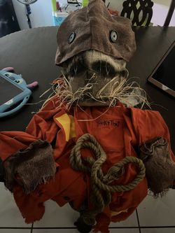 Trick r Treat Costume For Adult Small
