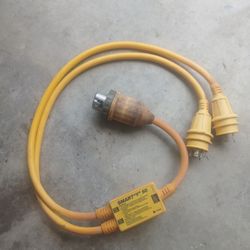 Shore Power Smart Y Adapter