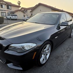 2013 BMW 535i