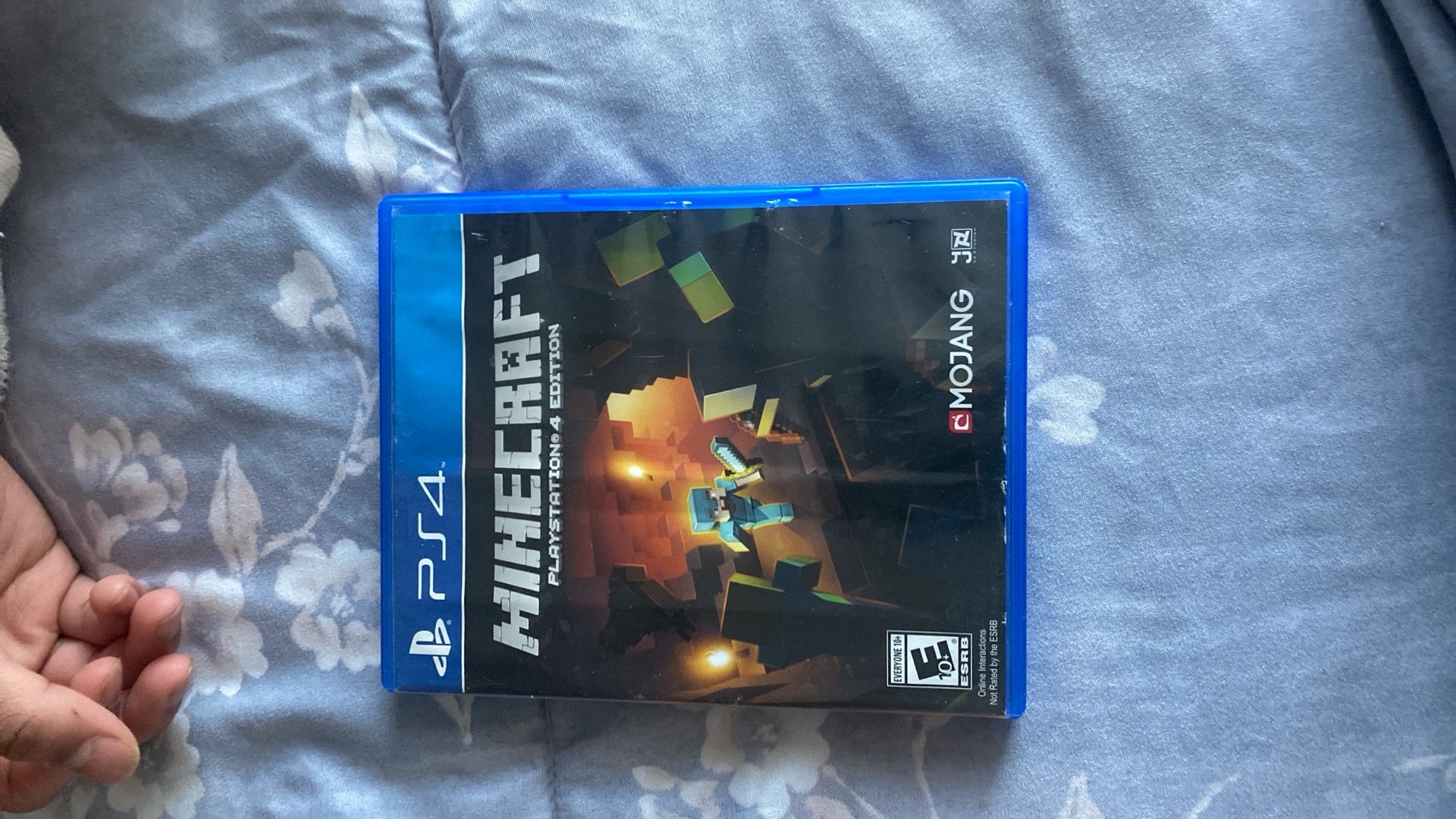 Minecraft Playstation 4 EDITION