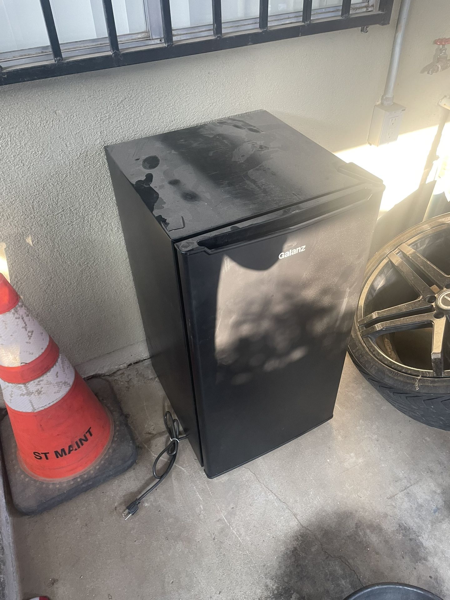 Mini Fridge