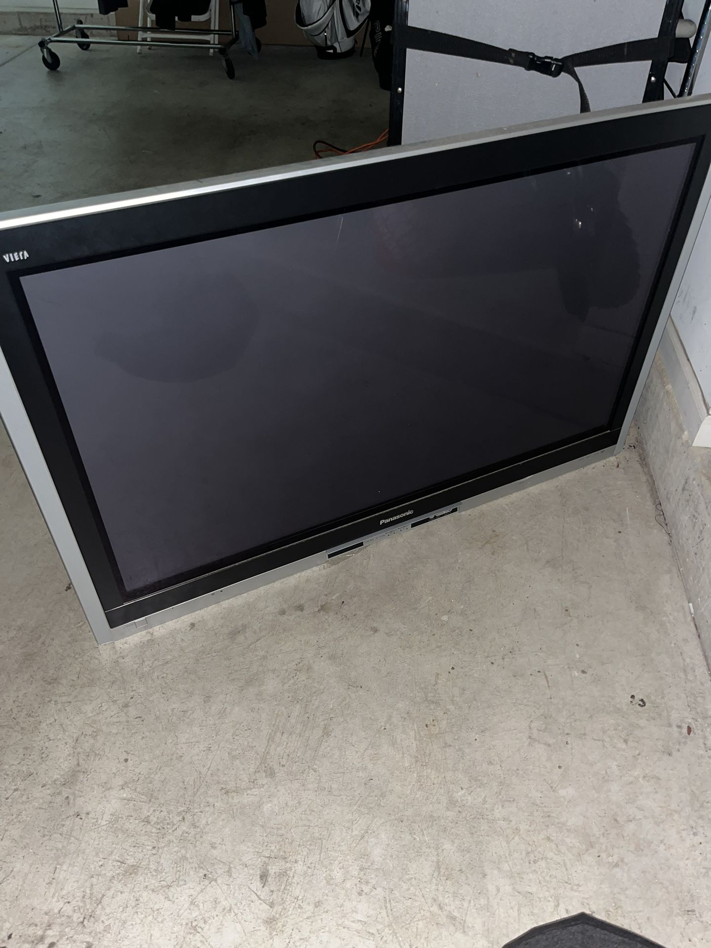 Panasonic Viera Flat Screen 50 Inch Television