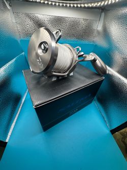 Daiwa Saltiga 60LD2 Speed Fishing Reel