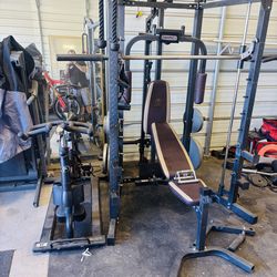 Home gym