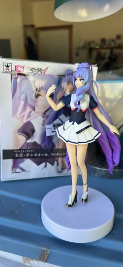 Banpresto SQ Macross Delta Mikumo Guynemer Figure