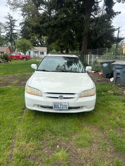 2000 Honda Accord