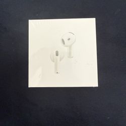 AirPod 4’s