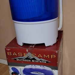 Portable Washer