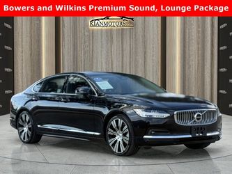 2023 Volvo S90