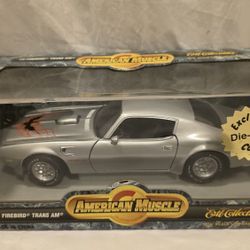 American Muscle '73 Pontiac Firebird Trans Am 