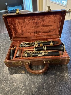 Vintage Musical Lebanon Pickup