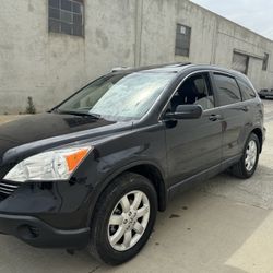 2007 Honda Cr-v