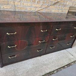 Dresser For Sale. Great Quality And Build. 