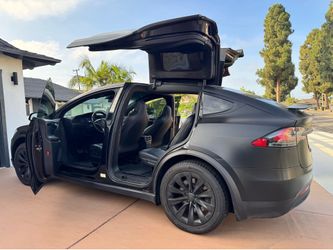 2019 Tesla Model X
