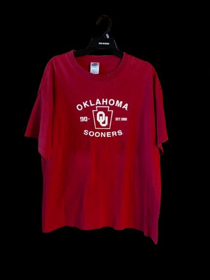 Oklahoma Sooners Men’s T-Shirt XL