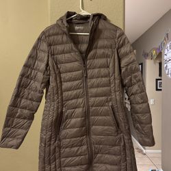 Light Weight Puffer Jacket