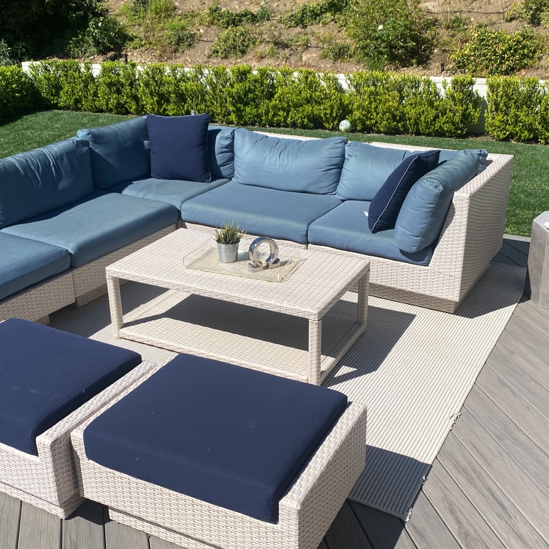 Outdoor Coffee Table