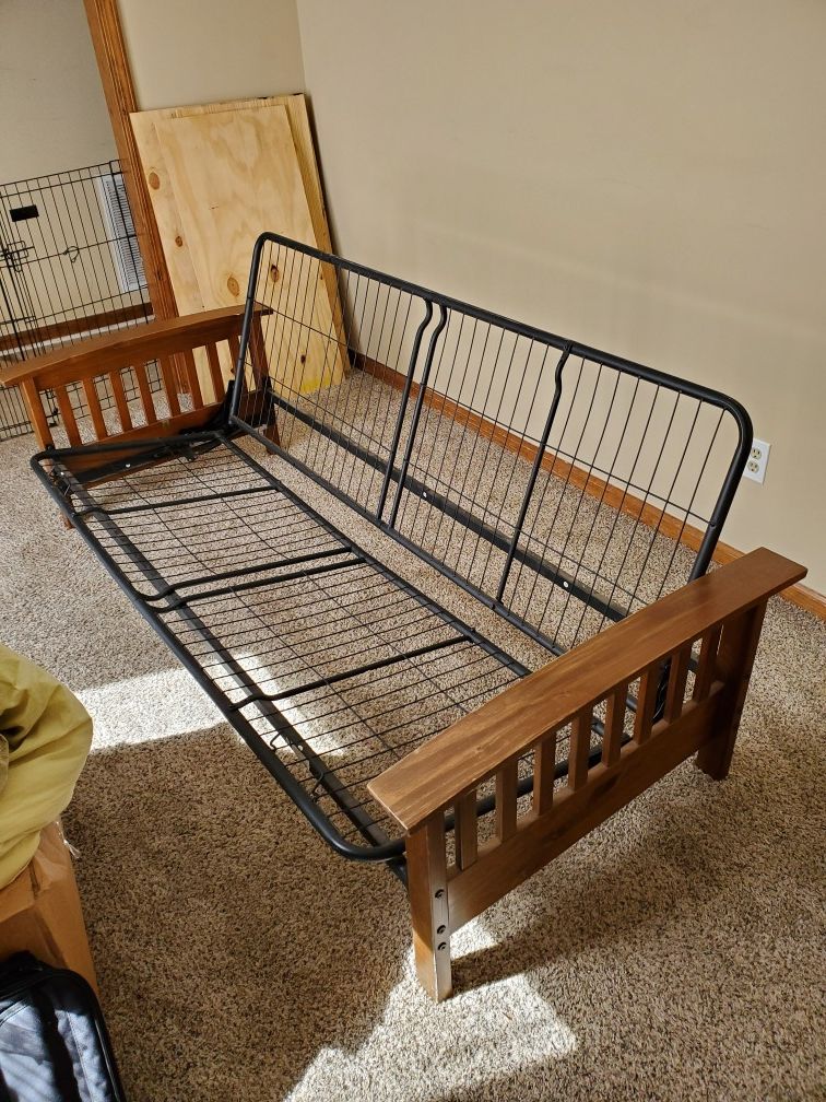 Futon Frame