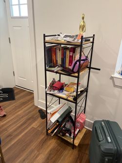 Book shelf