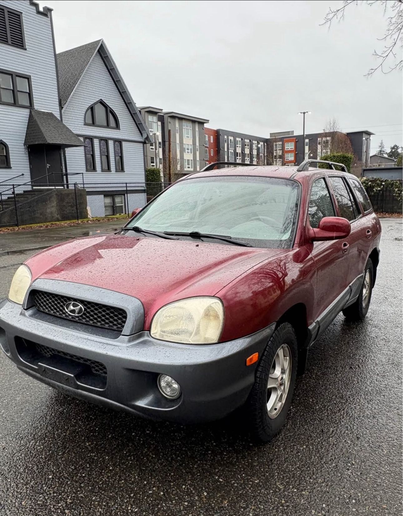 2003 Hyundai Santa FE