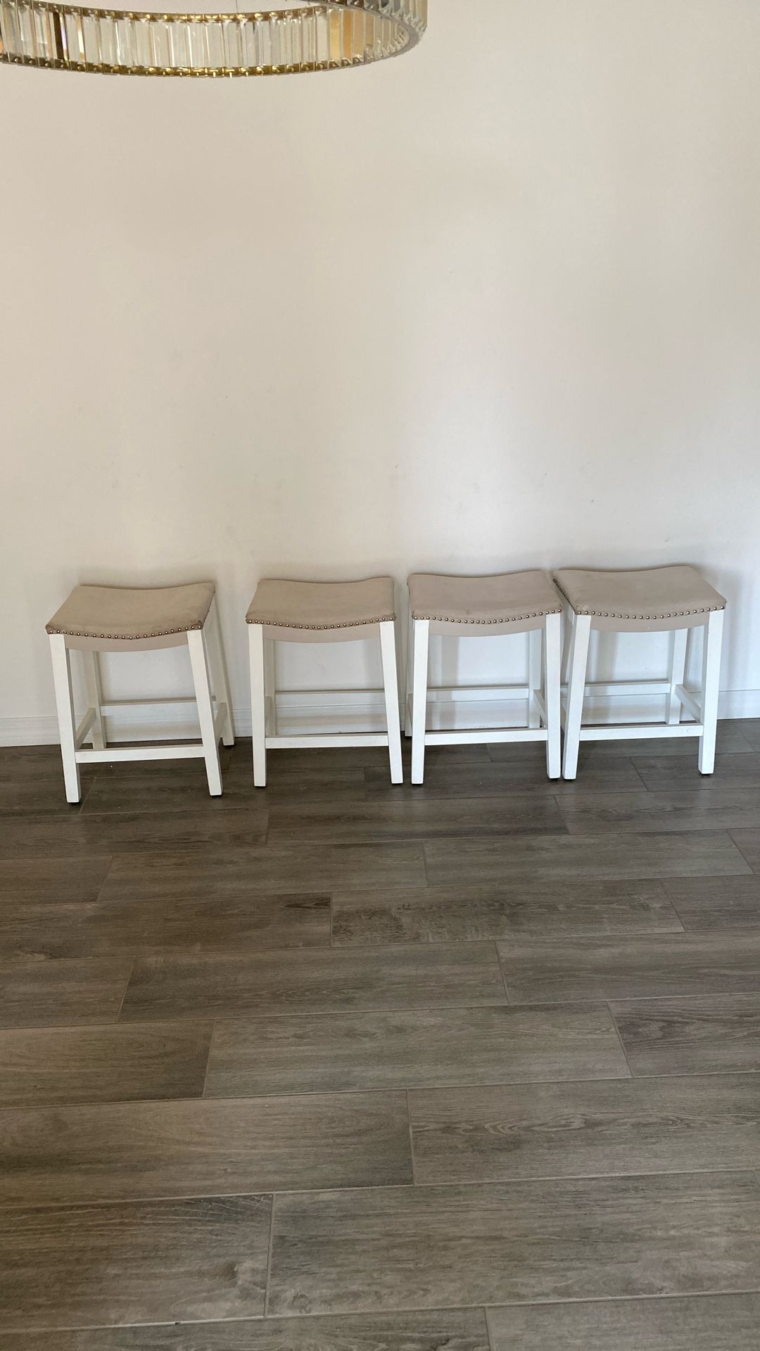 Set Of Counter Top Stools