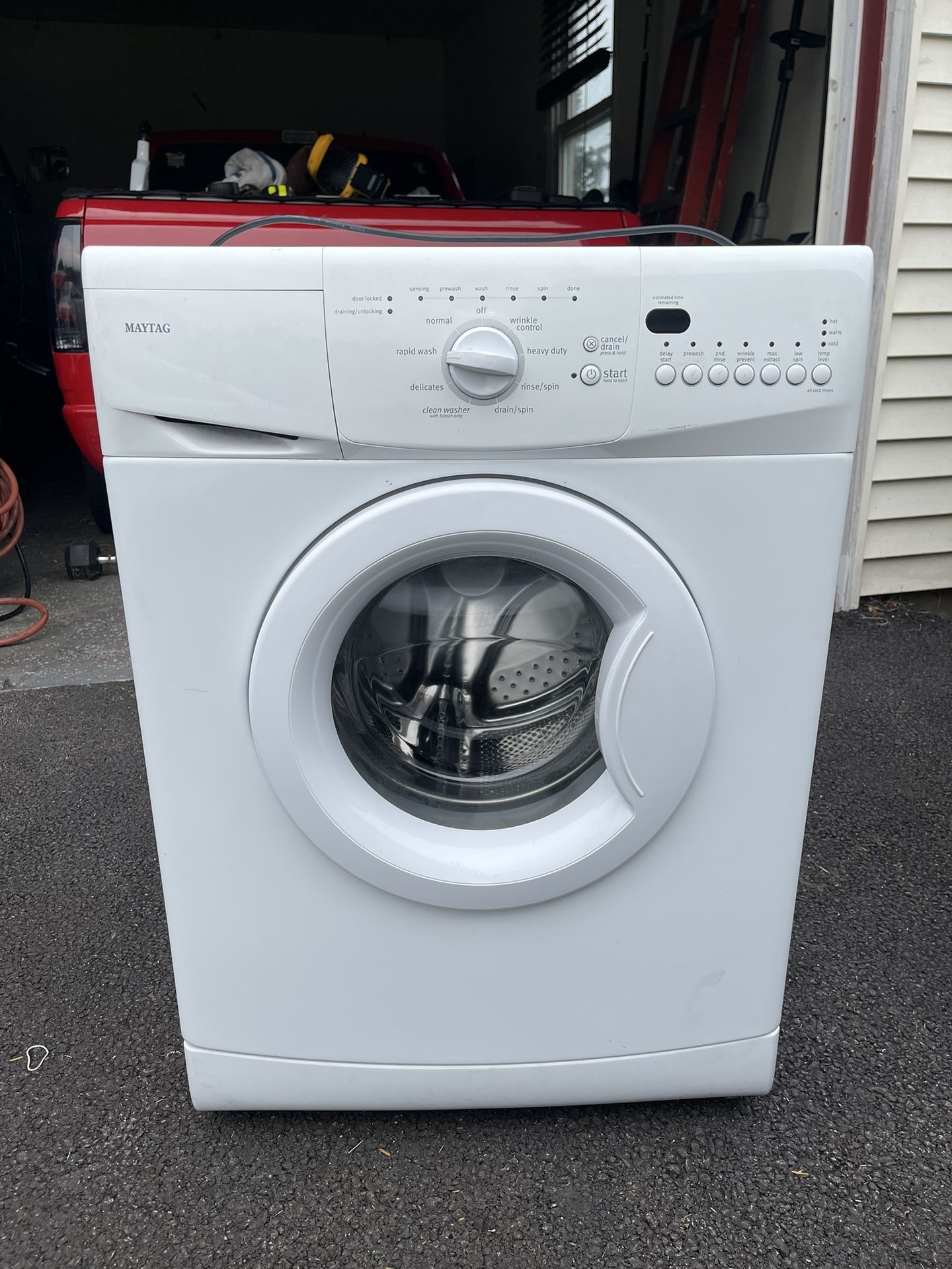 Washer