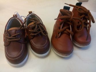 Baby shoes