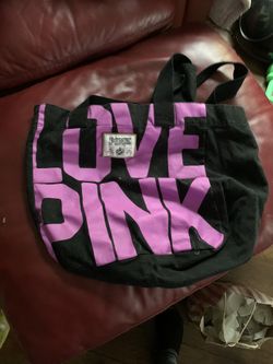 Pink Tote