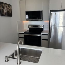 Gabinetes De Cocina, Cauntertop De Granito O Cuarzo