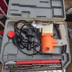 SDS Drill