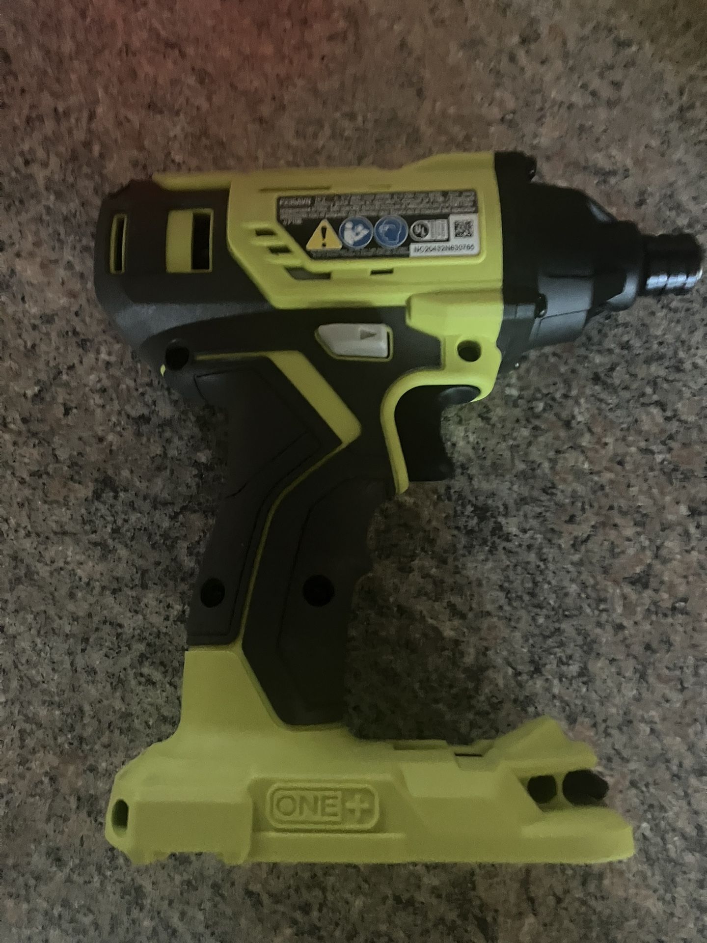 Ryobi Driver Drill