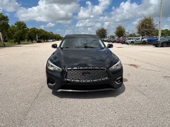 2018 Infiniti Q50