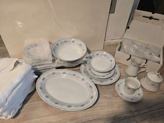 China Set 41 pieces