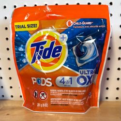 Brand New Tide Pods Oxi 11 ct - $3